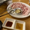 韓国食堂 サムギョプサル