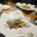 トラットリア ダイ パエサーニ - 