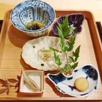 うなぎと炭焼 久松 - 