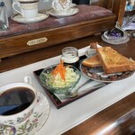 べにや珈琲店 - 