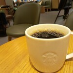 STARBUCKS COFFEE - 2杯目のコーヒー