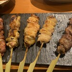 Yakitori Yuu Arakaruto - 