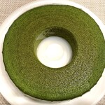 治一郎 - 静岡抹茶バウムクーヘン