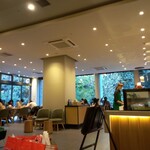 STARBUCKS COFFEE - 店内の様子