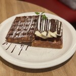 Waffle cafe ORANGE - 