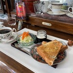 べにや珈琲店 - 