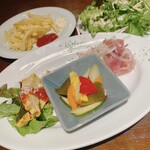 カンティノーネ ItalianBAR KIMURAYA - 