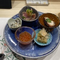 鮨 天ぷら 祇園いわい - 