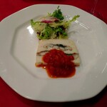 フランス割烹角井 - 