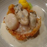 フランス割烹角井 - 