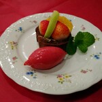 フランス割烹角井 - 