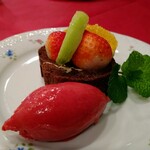 フランス割烹角井 - 