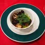 フランス割烹角井 - 