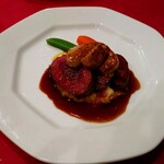 フランス割烹角井 - 