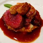 フランス割烹角井 - 