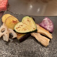 鉄板焼 桂 - 