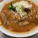 排骨担々 五ノ井 - 