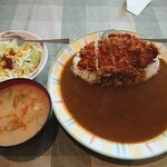 カレーハウス五番館 新大阪店 - 