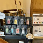 DUNSTAN COFFEE ROASTERS - 