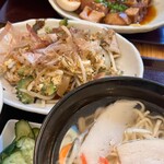 沖縄料理とそーきそば たいよう食堂 - 