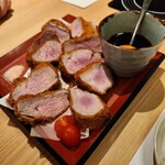 豚匠 - ヒレカツ