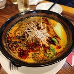 Shisen Sai Koutoku Kyo - 担々麺