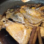 日本の味 和 - 鯛の煮付け
