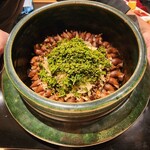 天ぷら料理 花歩 - 