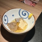 焼肉 しゃぶしゃぶ 石田屋。 - 牛すじのおでん