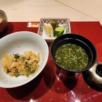 天ぷら料理 花歩 - 