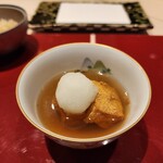 天ぷら料理 花歩 - 