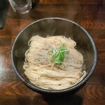 Menya Kirakumeijin - 香り豊かな和え玉