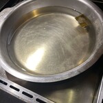 焼肉 しゃぶしゃぶ 石田屋。 - 出汁