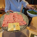 天ぷら料理 花歩 - 