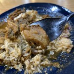 ジャパニーズ スパイス カリー ワッカ - 