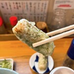 手打ちうどん 上を向いて - 