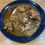 ジャパニーズ スパイス カリー ワッカ - 