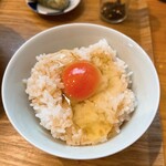 手打ちうどん 上を向いて - 