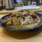 ジャパニーズ スパイス カリー ワッカ - 