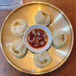 Steamed Gyoza / Dumpling, Chinmandu