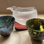 生成 - 酒器が素晴らしい