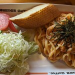 コメダ珈琲店 - 料理写真:めんたいクリーム