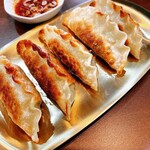 Fried Gyoza / Dumpling, Kunmandu