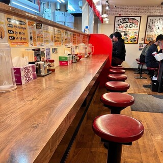 横濱家系ラーメン 武田家_2