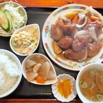 四川料理 金峰閣 - 