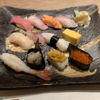 おたる政寿司 銀座 - 