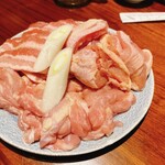 やきにく 肉助 - 