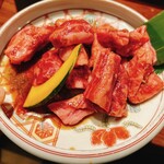 やきにく 肉助 - 