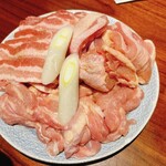 やきにく 肉助 - 