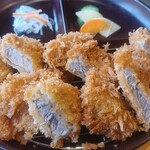 Tonkatsu To Kushiage Katsuhisa - 